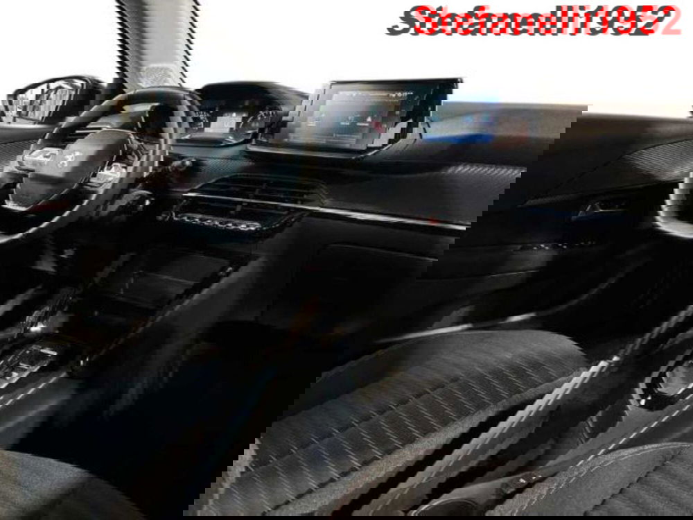 Peugeot 208 usata a Bologna (15)