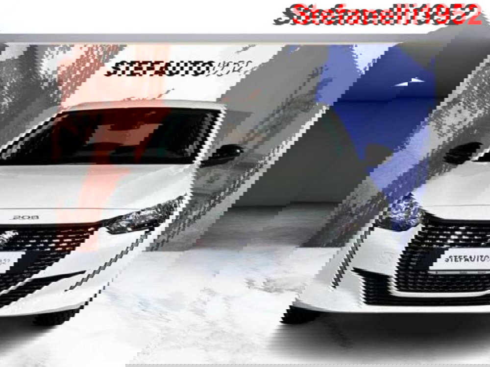 Peugeot 208 usata a Bologna (2)