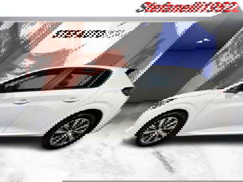 Peugeot 208 usata a Bologna (4)