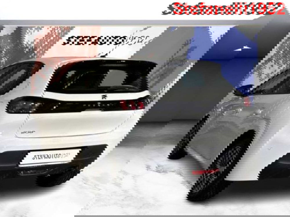 Peugeot 208 usata a Bologna (5)