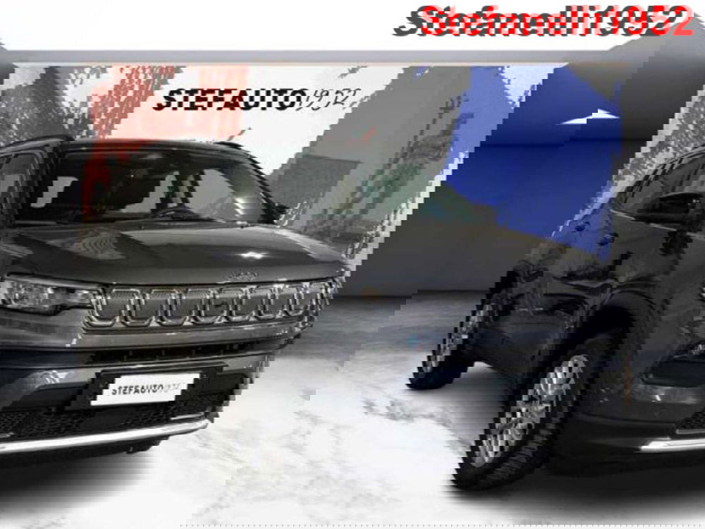 Jeep Compass usata a Bologna