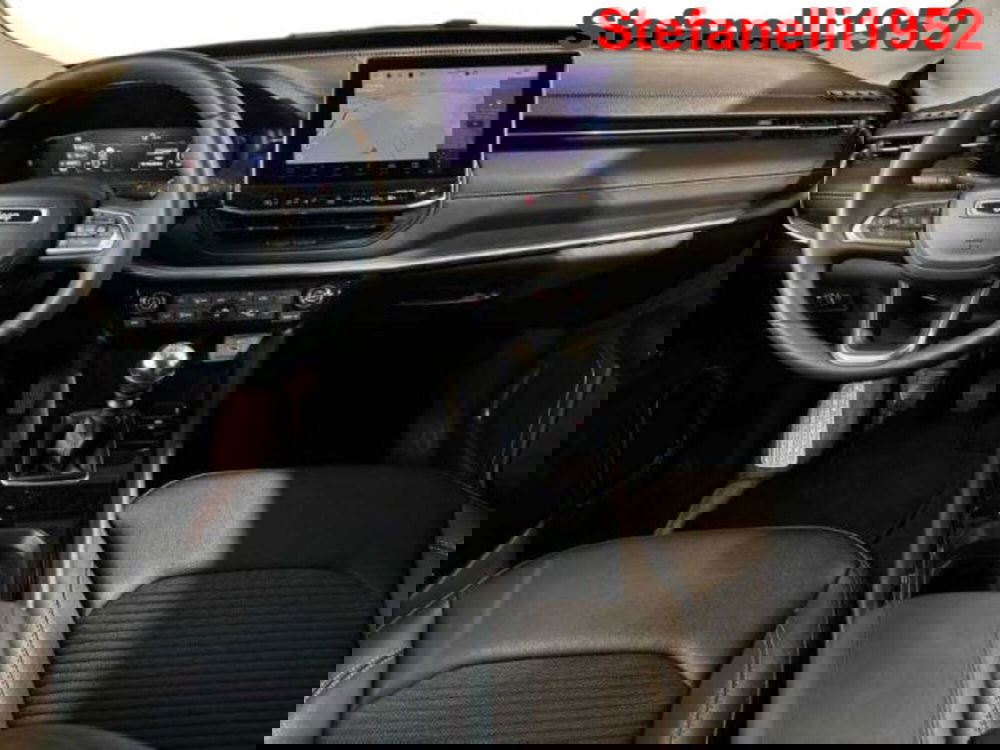 Jeep Compass usata a Bologna (13)