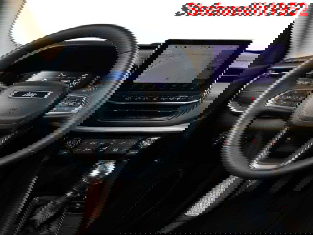 Jeep Compass usata a Bologna (14)