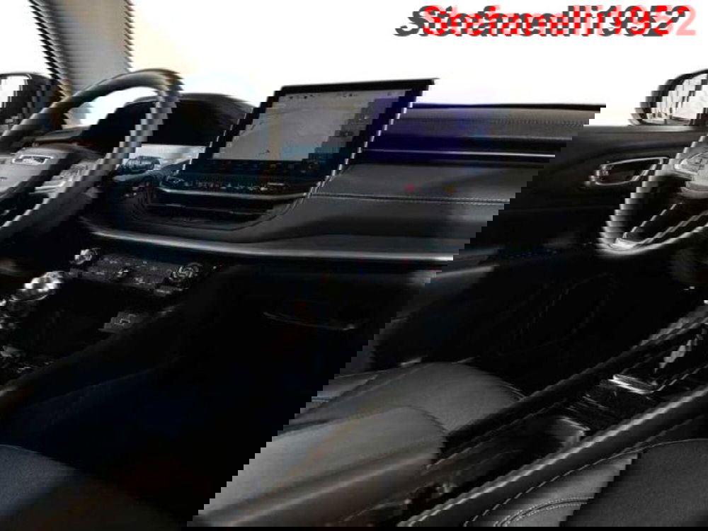 Jeep Compass usata a Bologna (15)