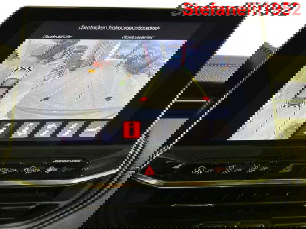 Jeep Compass usata a Bologna (17)