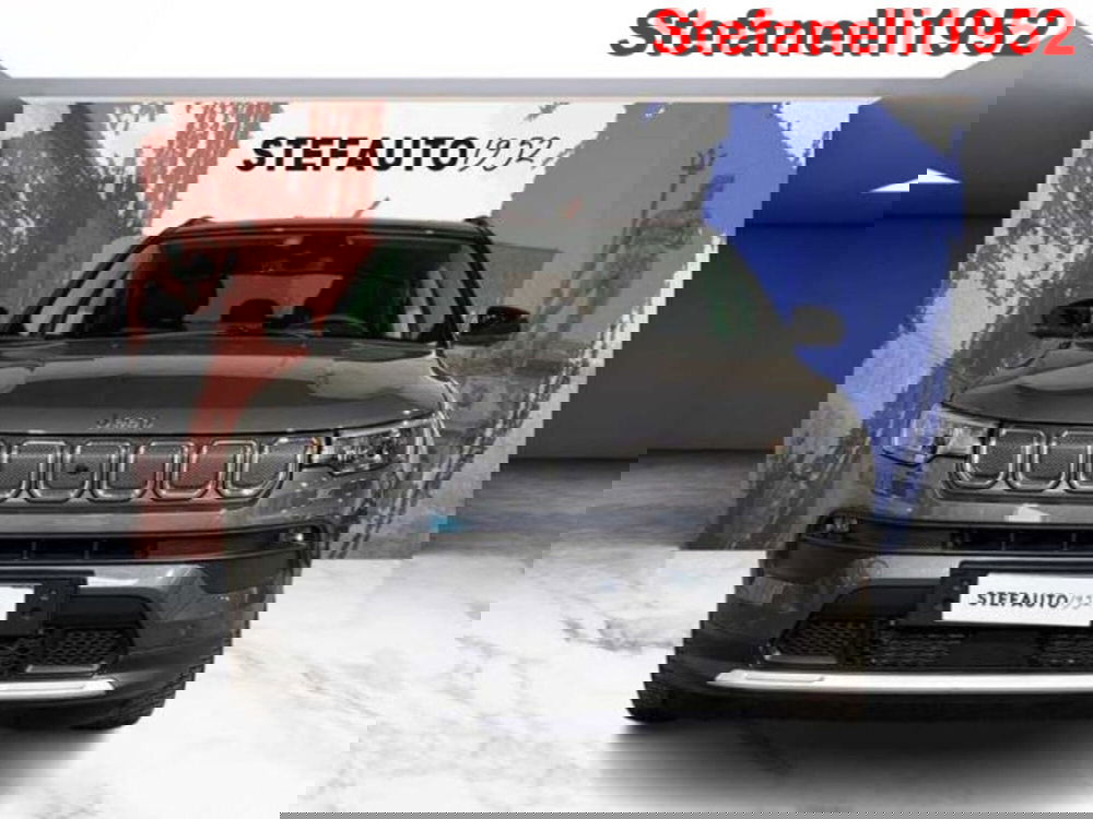 Jeep Compass usata a Bologna (2)