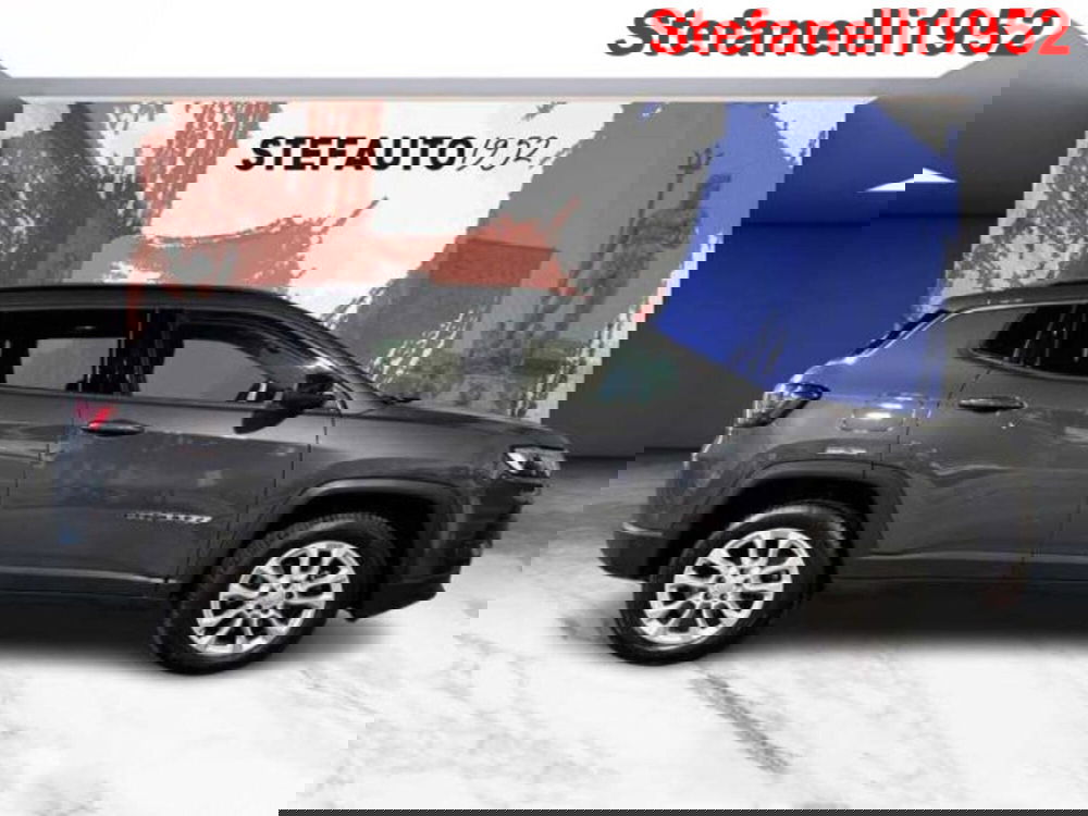 Jeep Compass usata a Bologna (3)