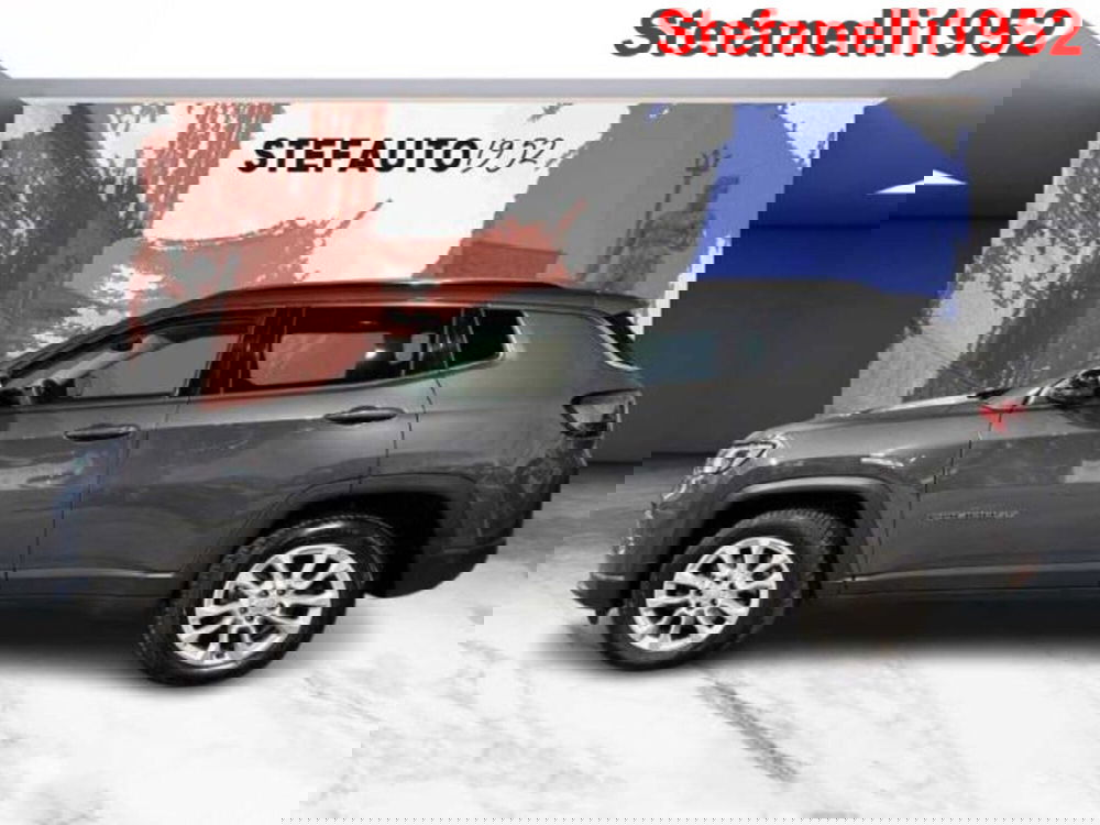 Jeep Compass usata a Bologna (4)