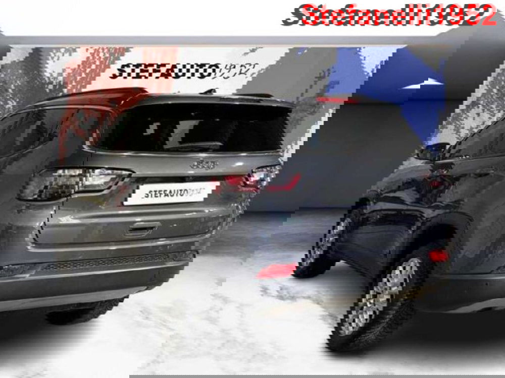 Jeep Compass usata a Bologna (5)