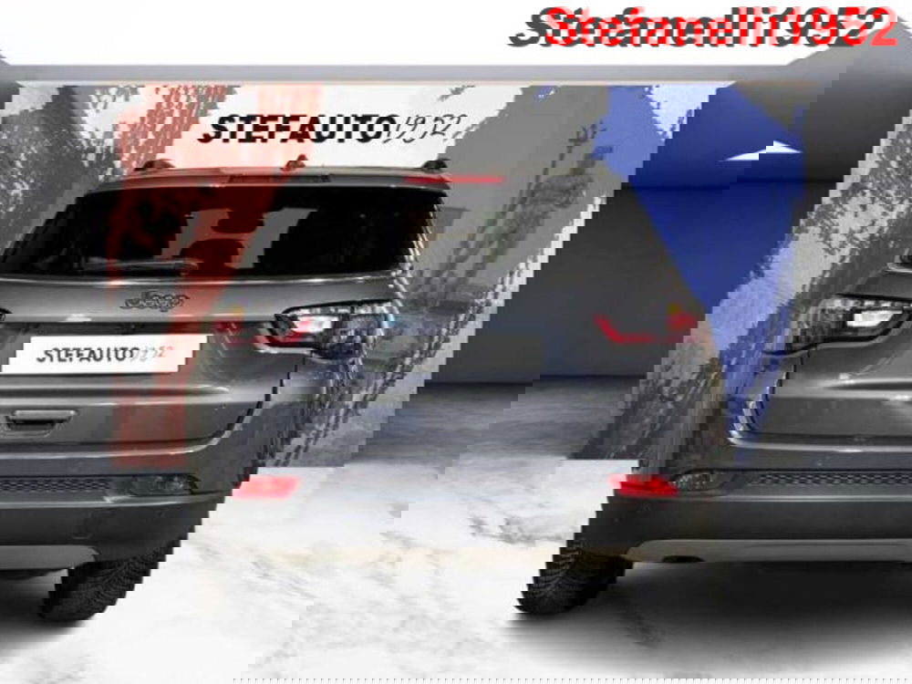 Jeep Compass usata a Bologna (6)