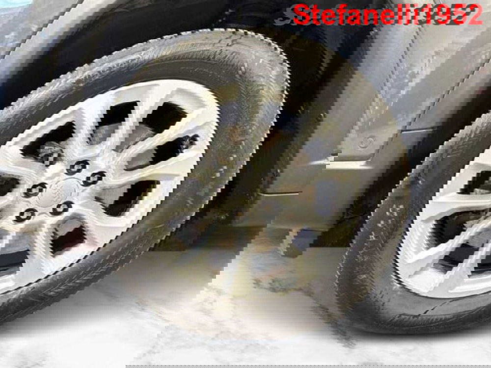 Jeep Compass usata a Bologna (8)