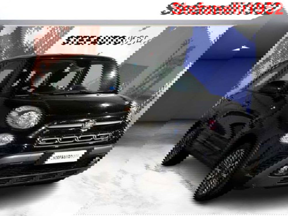 Fiat 500L usata a Bologna