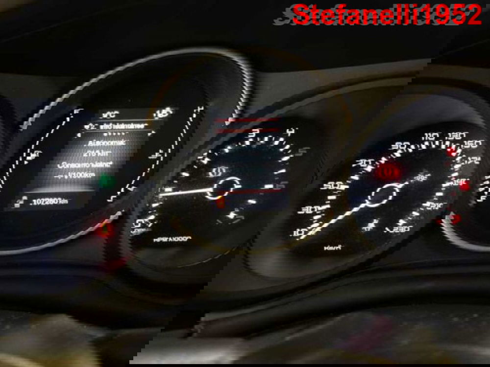 Fiat 500L usata a Bologna (12)