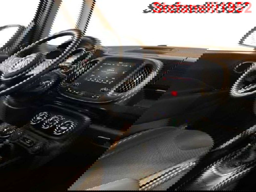 Fiat 500L usata a Bologna (15)