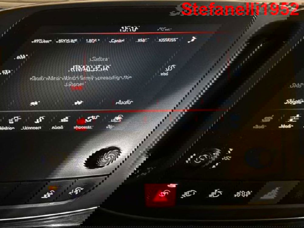 Fiat 500L usata a Bologna (18)