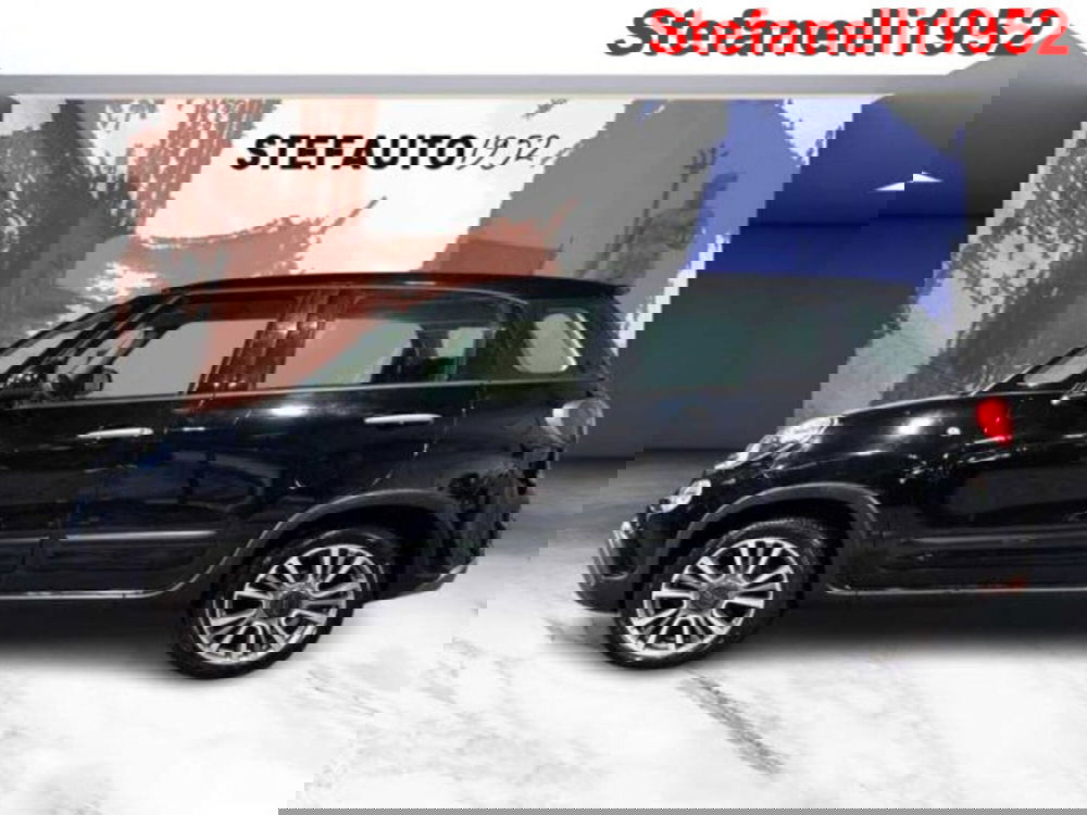 Fiat 500L usata a Bologna (4)