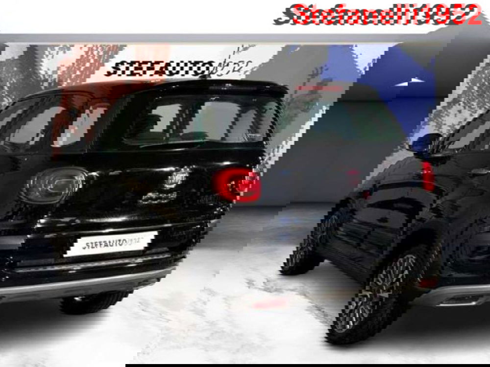 Fiat 500L usata a Bologna (5)