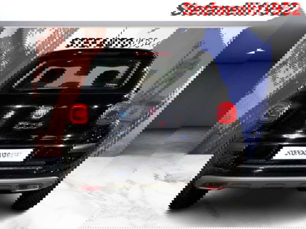 Fiat 500L usata a Bologna (6)