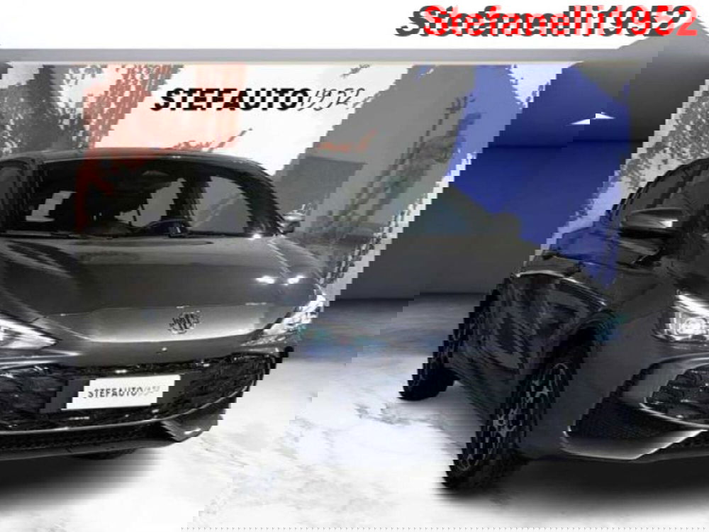 Mg MG3 usata a Bologna