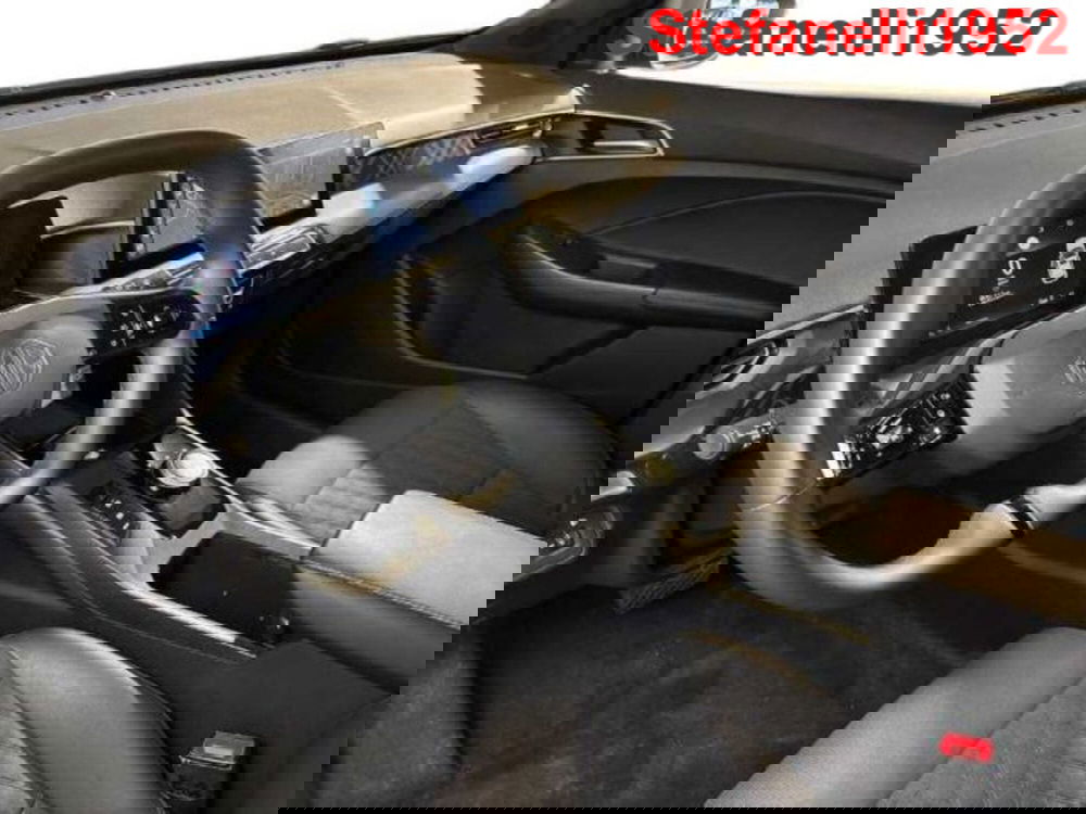 Mg MG3 usata a Bologna (11)