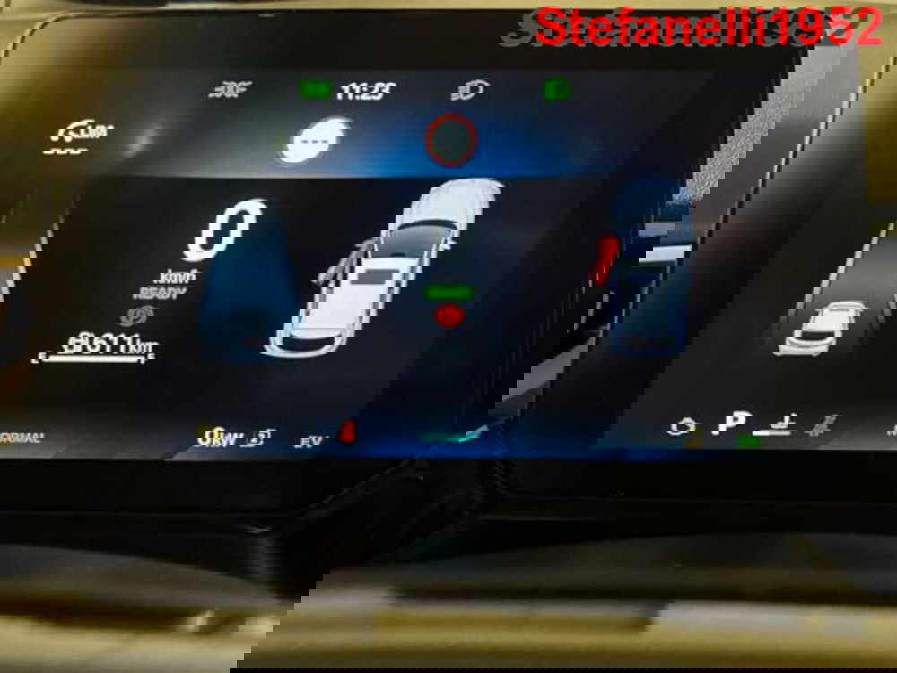 Mg MG3 usata a Bologna (12)