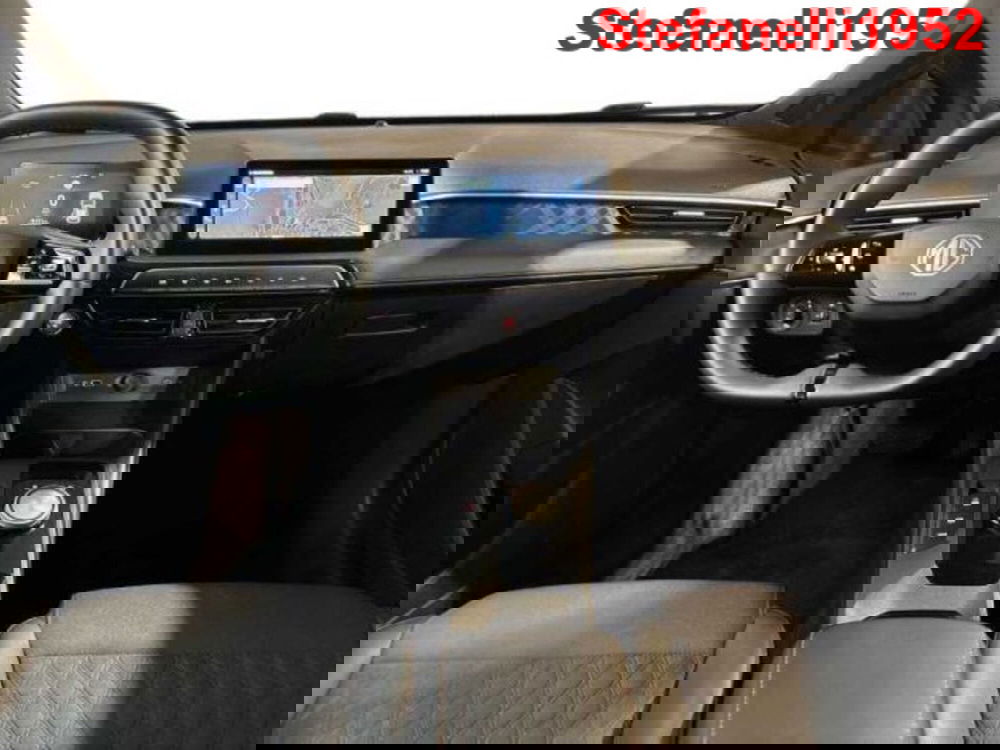 Mg MG3 usata a Bologna (13)