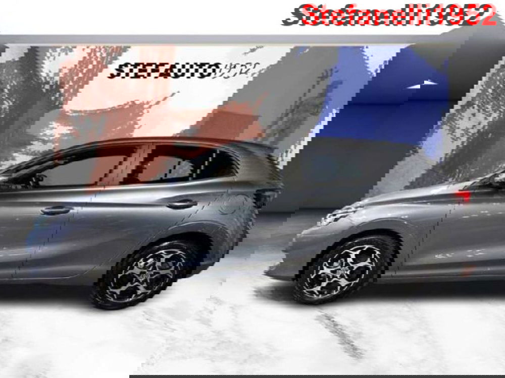 Mg MG3 usata a Bologna (4)