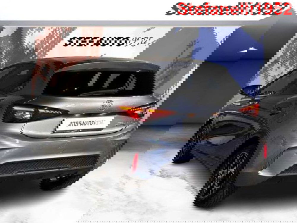 Mg MG3 usata a Bologna (5)