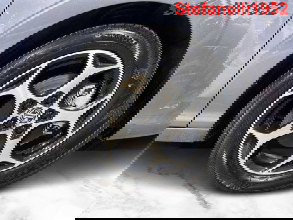 Mg MG3 usata a Bologna (8)