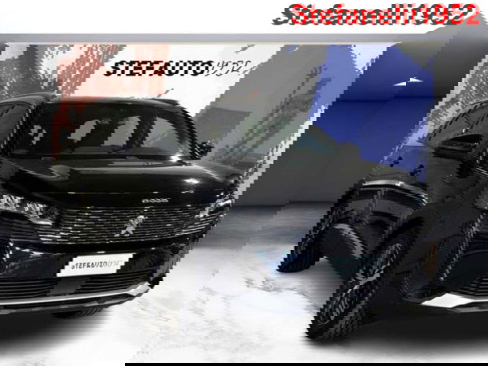 Peugeot 5008 usata a Bologna