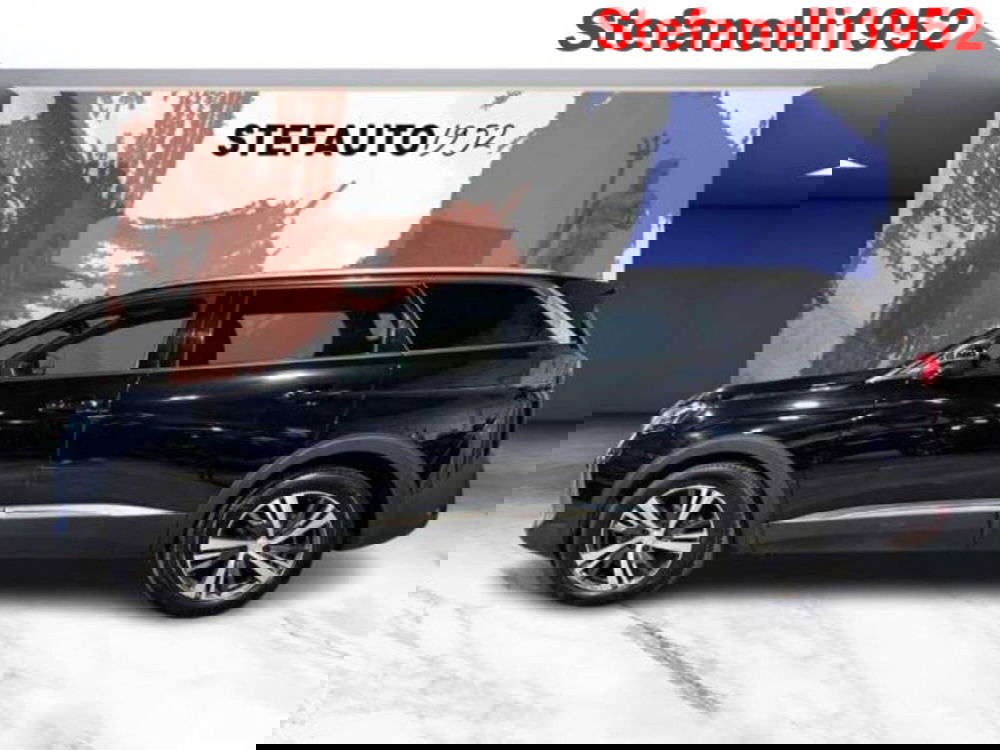 Peugeot 5008 usata a Bologna (4)