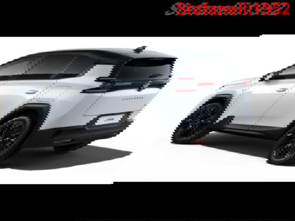 Citroen C5 Aircross nuova a Bologna (11)