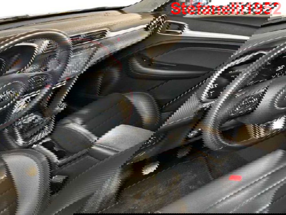 Mg ZS usata a Bologna (11)