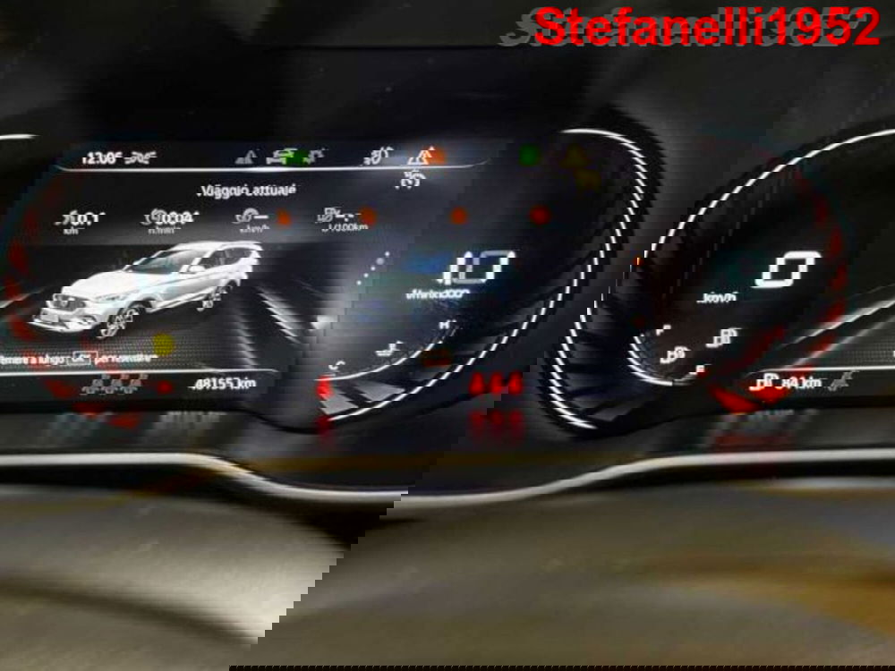 Mg ZS usata a Bologna (12)