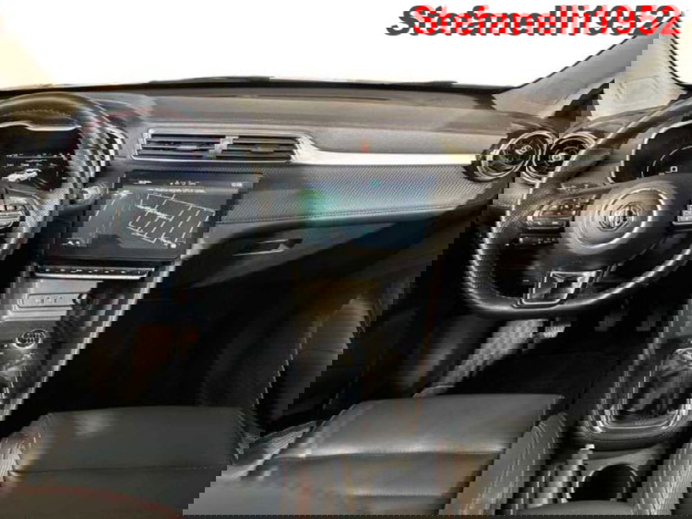 Mg ZS usata a Bologna (13)