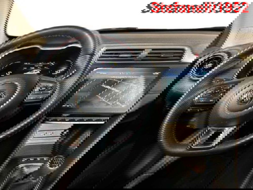 Mg ZS usata a Bologna (14)