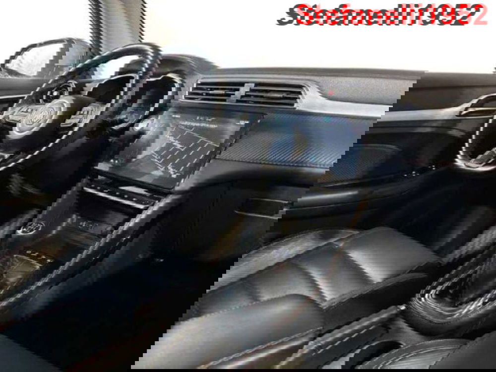 Mg ZS usata a Bologna (15)