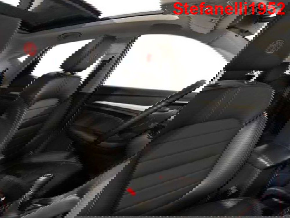 Mg ZS usata a Bologna (16)