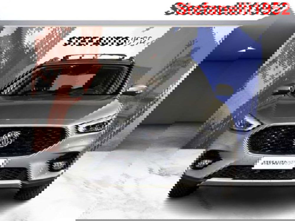 Mg ZS usata a Bologna (2)