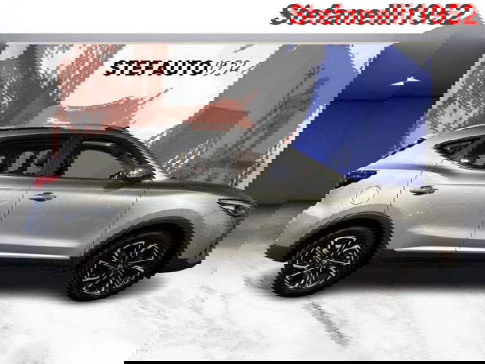 Mg ZS usata a Bologna (3)