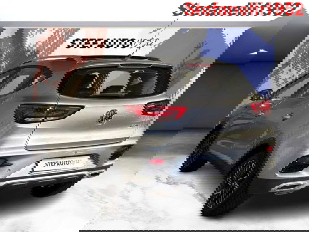 Mg ZS usata a Bologna (5)