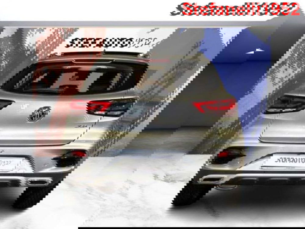 Mg ZS usata a Bologna (6)