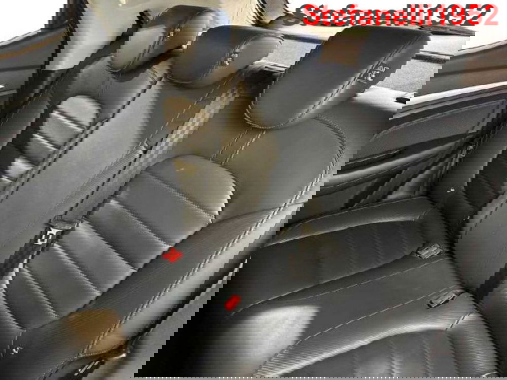 Mg ZS usata a Bologna (9)