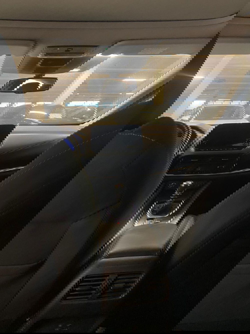 Nissan Qashqai usata a Cagliari (12)