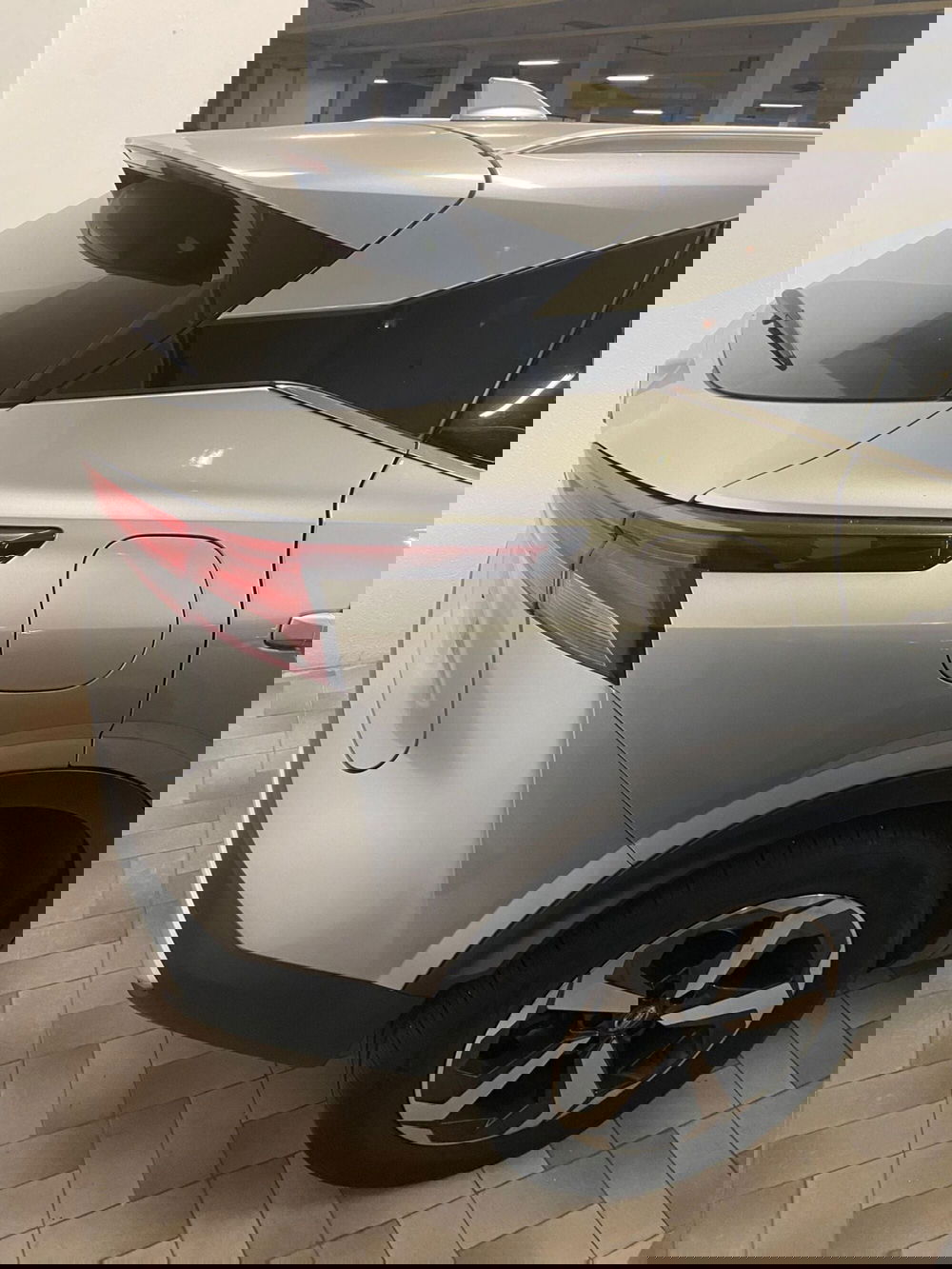 Nissan Qashqai usata a Cagliari (13)