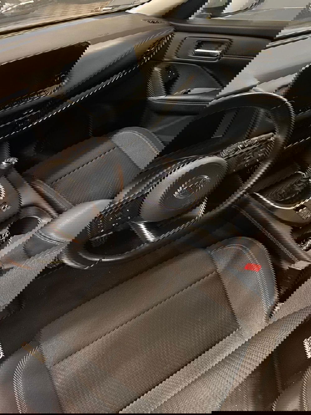 Nissan Qashqai usata a Cagliari (4)