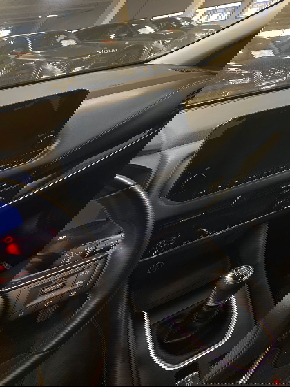 Nissan Qashqai usata a Cagliari (6)