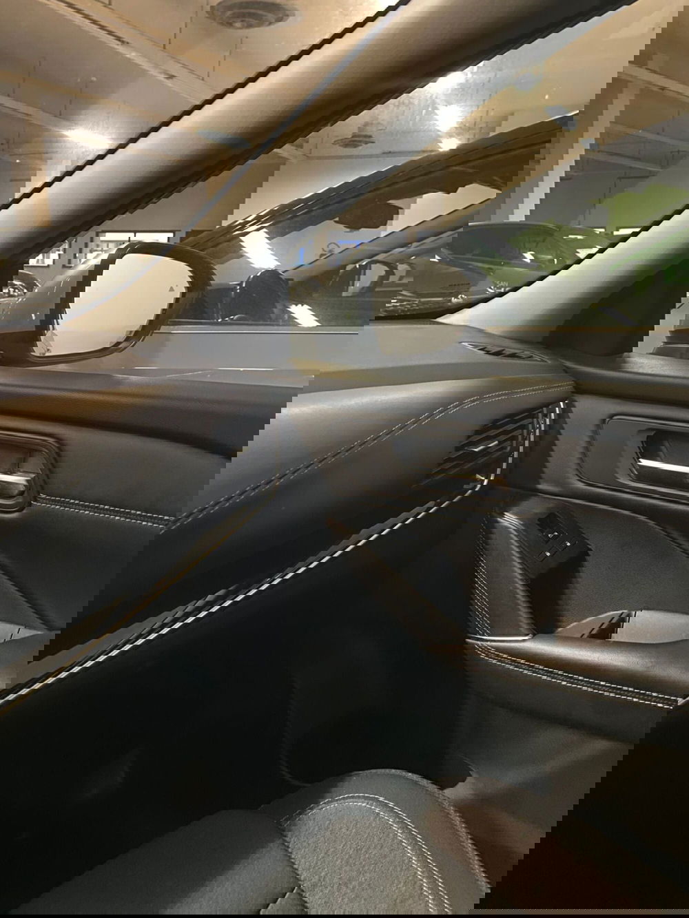 Nissan Qashqai usata a Cagliari (9)