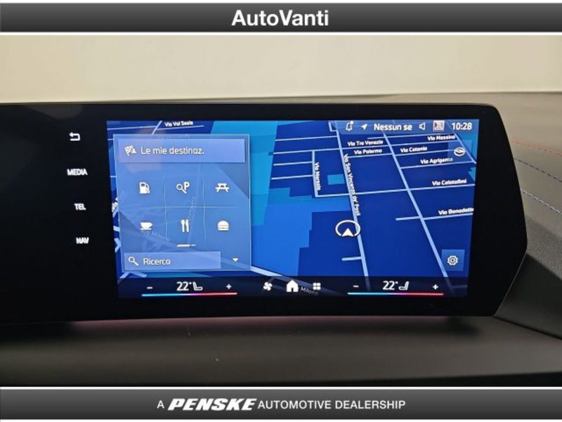 BMW Serie 1 nuova a Bologna (13)