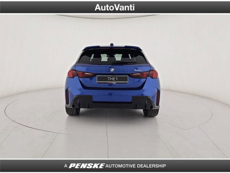 BMW Serie 1 nuova a Bologna (4)